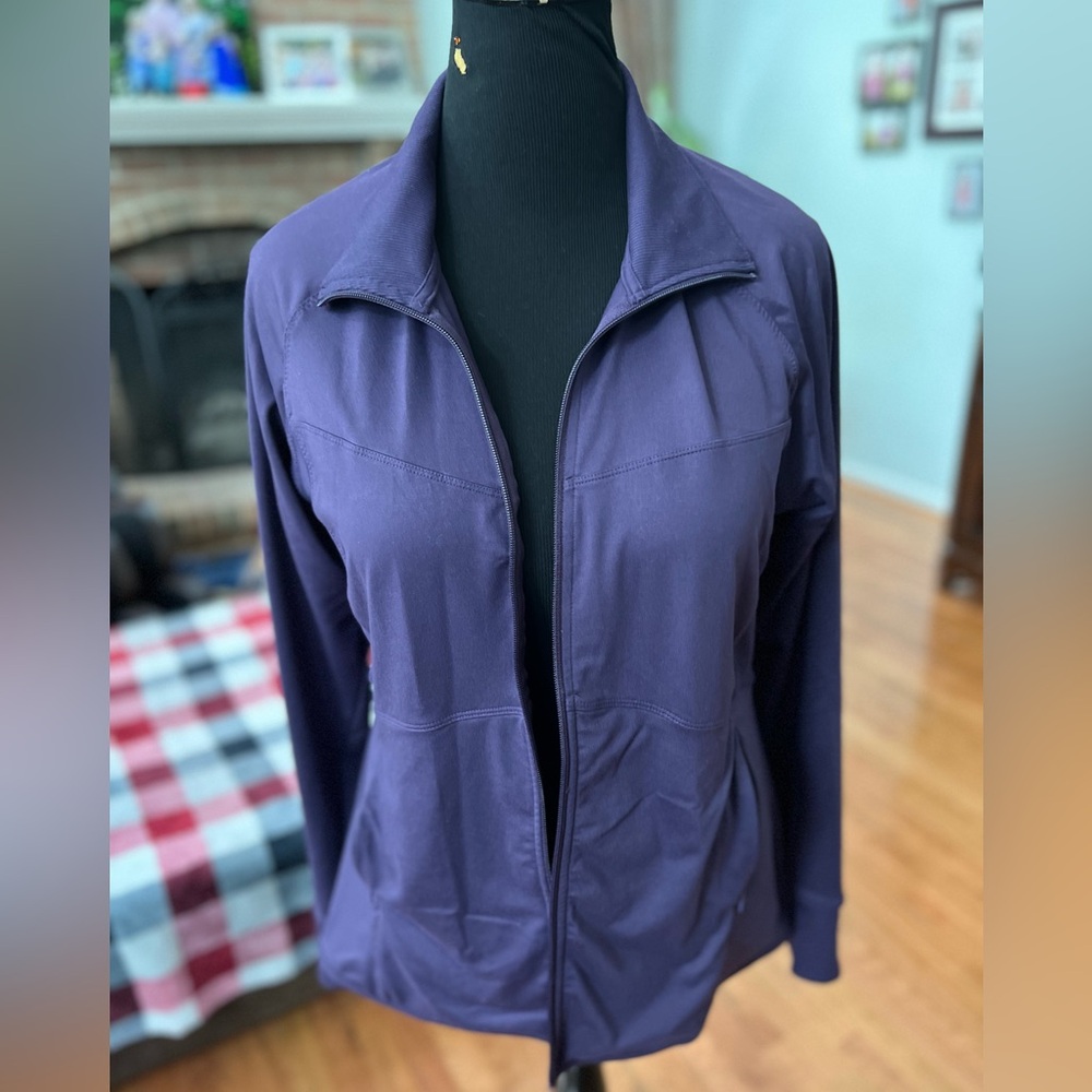 Women's Purple Jacket